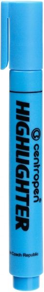 Маркер текстовий Centropen Highlighter 1-4.6 мм 8852 синій 