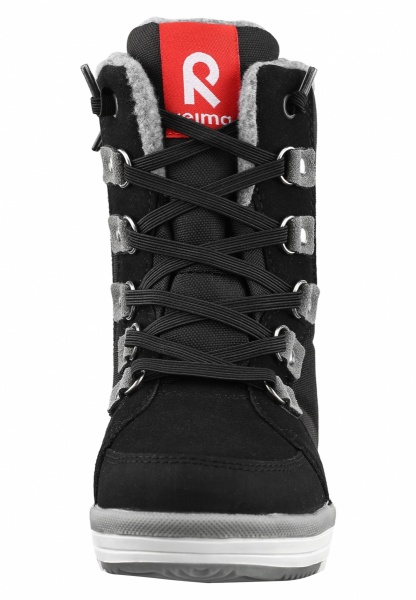 Черевики унісекс Reima Reimatec Freddo 569446-9990 р.30 чорний 