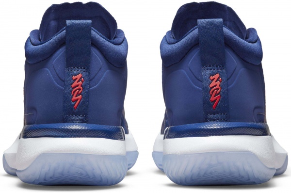 Кросівки Jordan ZION 1 DA3130-401 р.US 10 синій