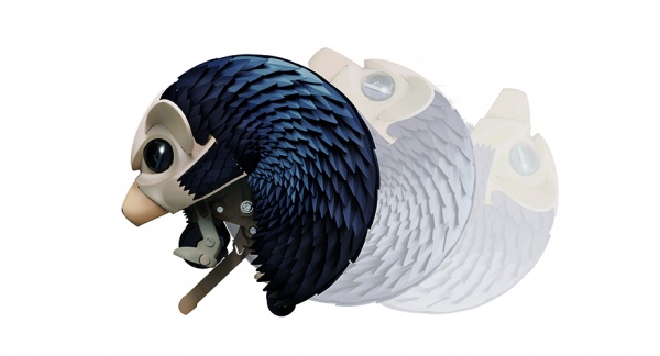 Конструктор СІС Робот-Їжак 21-896