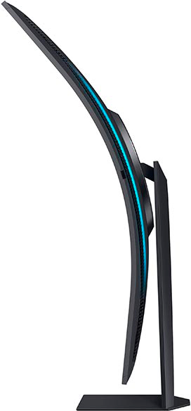 Монитор Samsung Odyssey Ark 55