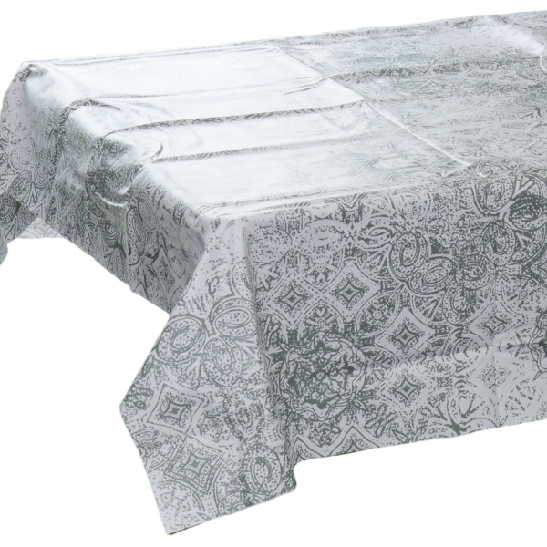 Скатерть Diali 140x180 см серый UP! (Underprice) 
