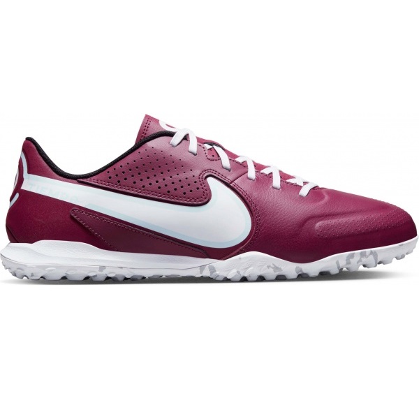 Сороконожки Nike Tiempo Legend 9 Academy TF DA1191-614 р.42,5 красный