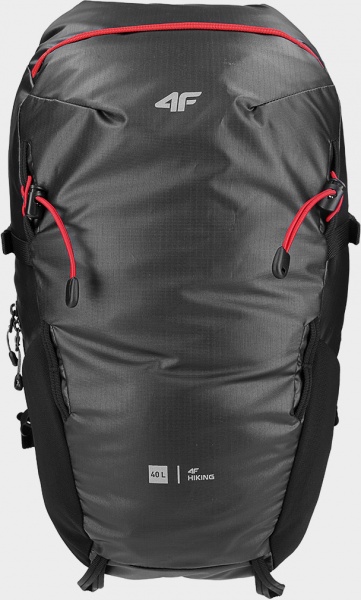 Рюкзак 4F BACKPACK U140 4FSS23ABACU140-21S черный