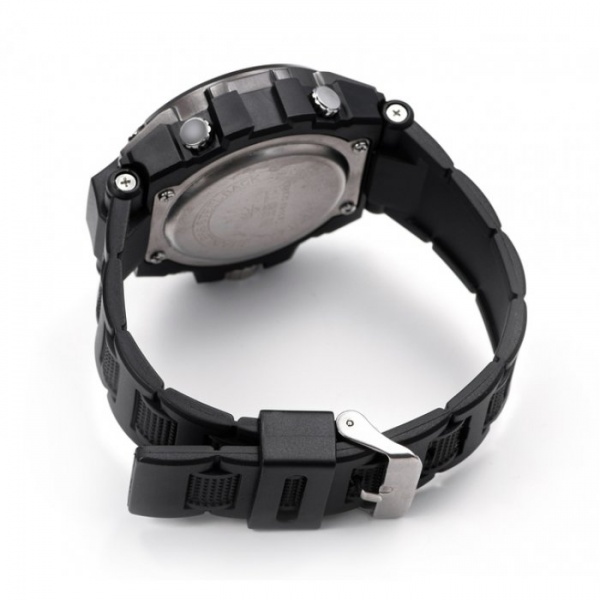 Часы тактические Tattoo ( с гербом ЗСУ) BESTA black (NULL)