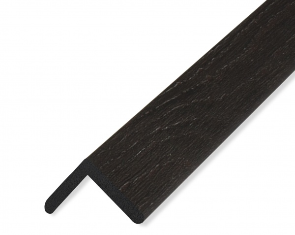 Куточок MARCO decor 1919-276-К темне дерево 19х19х2900 мм