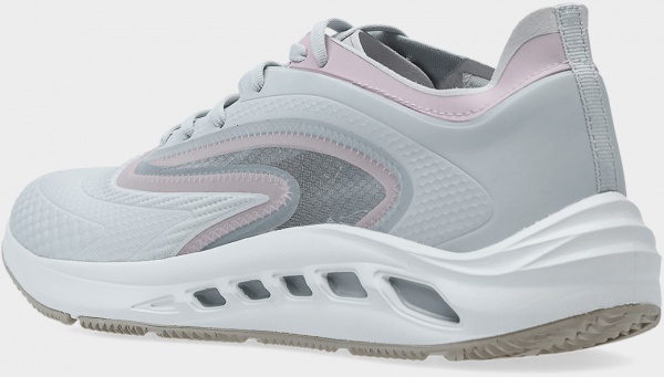 Кросівки 4F SPORTSHOES F018 4FSS23FSPOF018-27S р.37 сірий