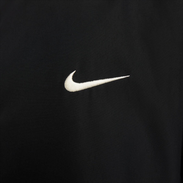Куртка-парка Nike M NK SWOOSH WVN PARKA FD2869-010 р.M чорний