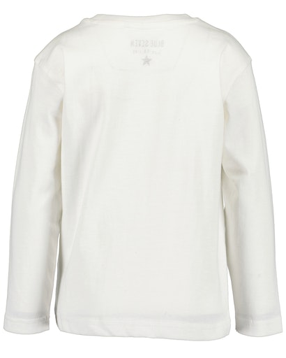 Реглан для хлопчика Blue Seven трикотажний р.128 білий 850724 X* 