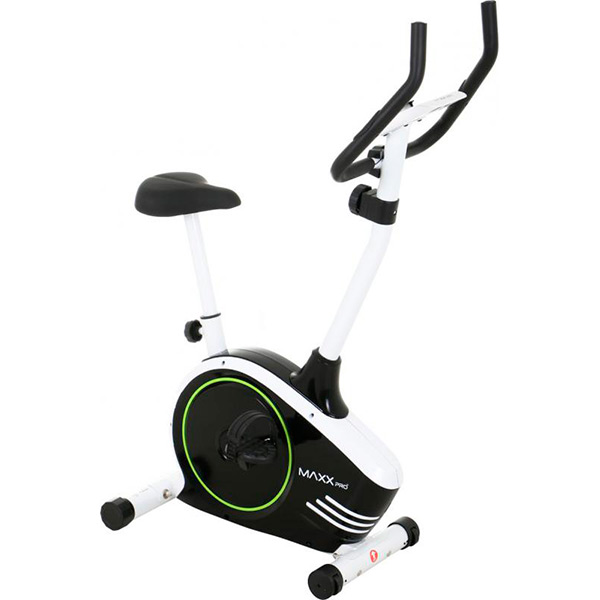Велотренажер MaxxPro Deluxe Upright Bike 8518