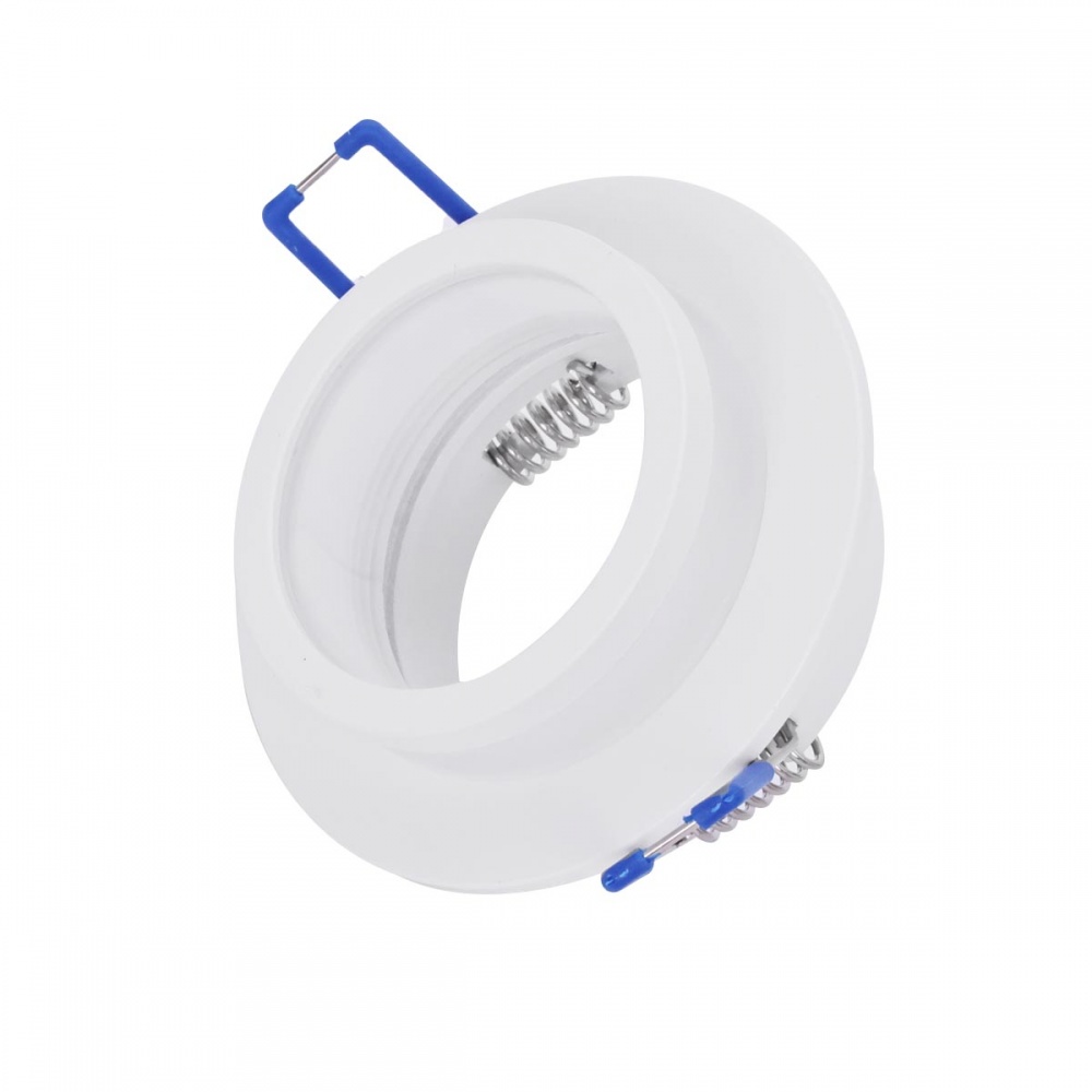 Светильник встраиваемый (Downlight) LED CONCEPT CARN DL-R 8025 MR16 белый