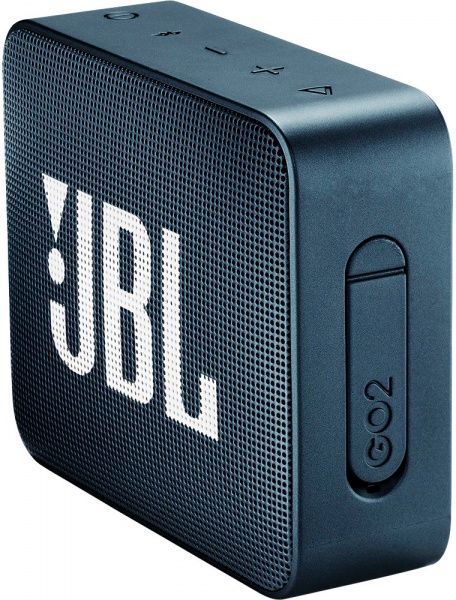 Акустическая система JBL® Go 2 1.0 navy JBLGO2NAVY