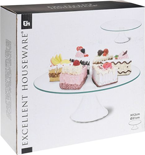 Блюдо для торта 31x12 см CD1000660 