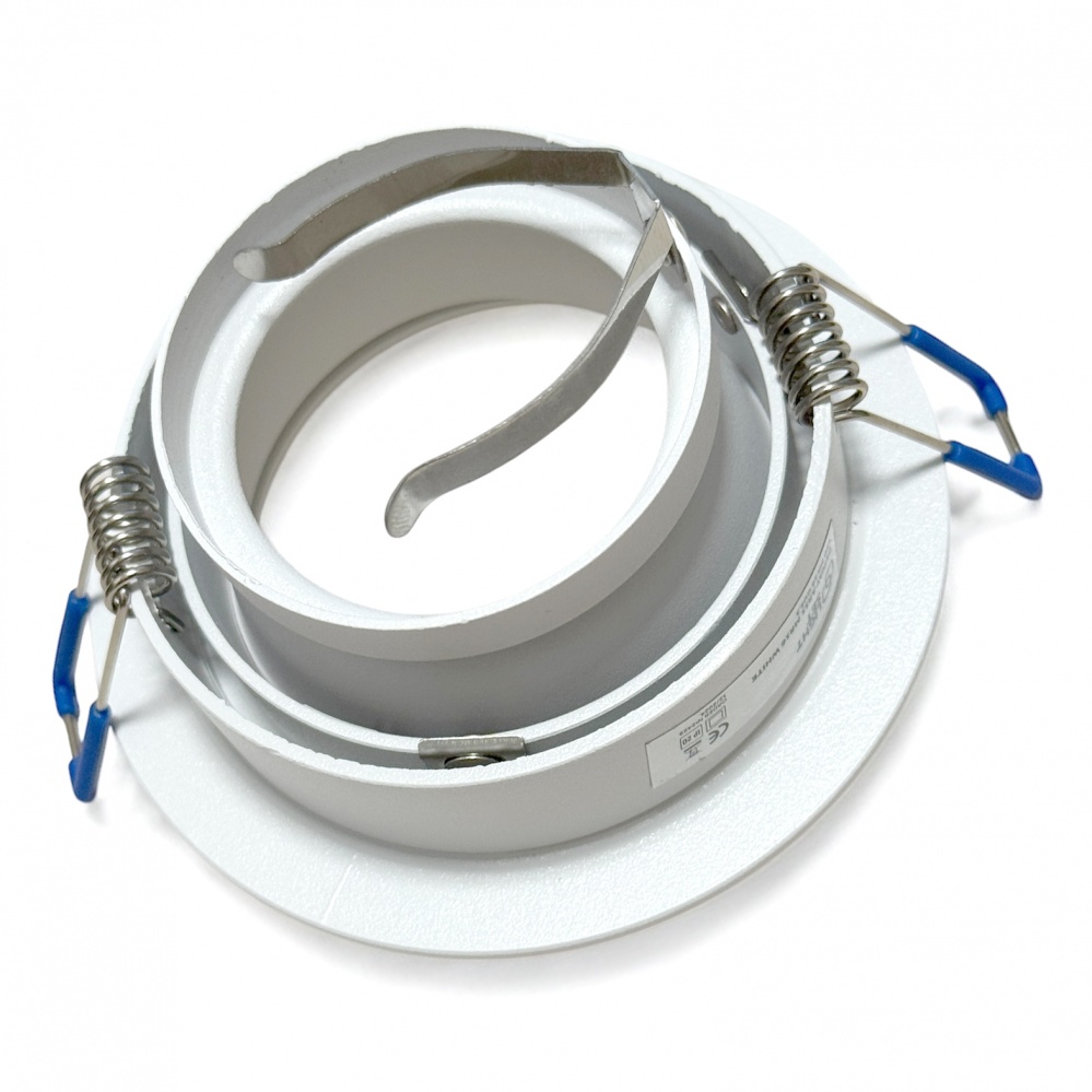 Світильник точковий LIGHT SET DUNAY AR11 GU5.3 білий