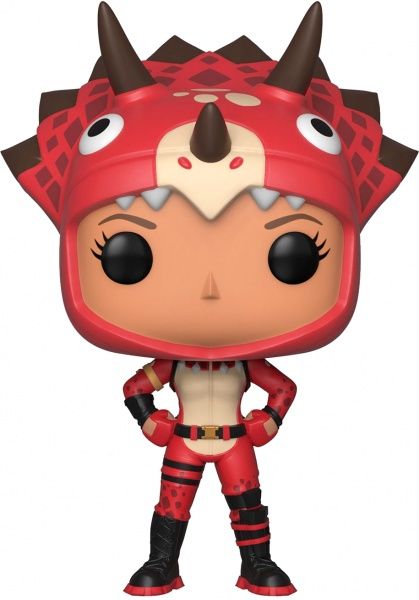 Фігурка Funko Pop! серії Fortnite S1 Спецназ юрського періоду 