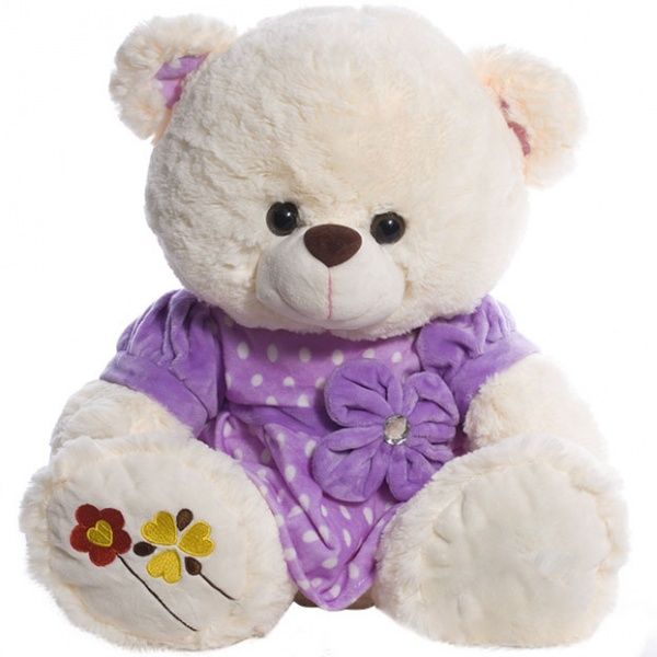 Мягкая игрушка Копица Мишка Маша 40 см