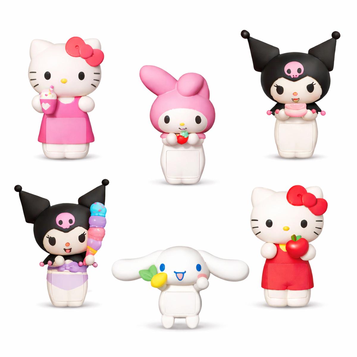 Фігурка колекційна Sbabam серії Hello Kitty Десертна вечірка 61/CN25 — фото 1