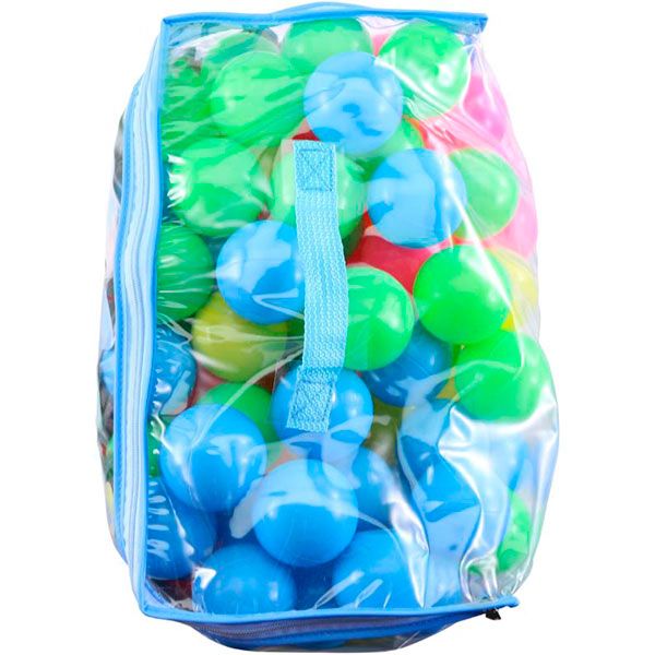 Набор Bestway для игровых центров шарики-мячики 6,4 см 100 шт. 52027