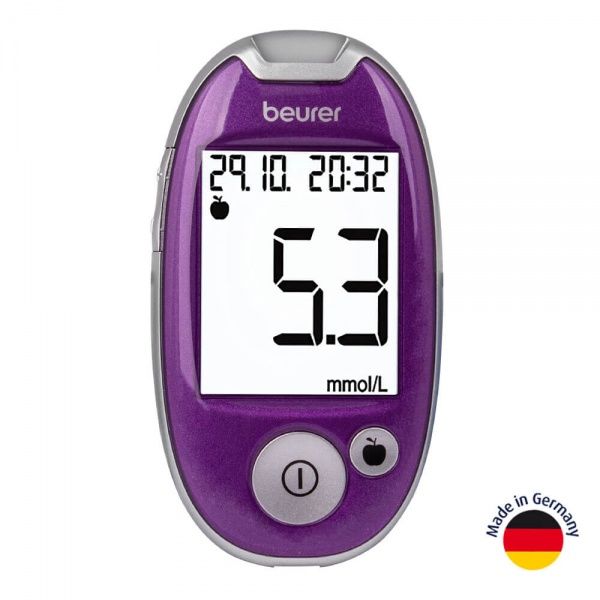 Глюкометр Beurer GL 44 с USB