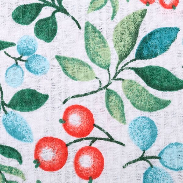 Набір рушників вафельних Blueberries 45x60 см UP! (Underprice) блакитно-синій 