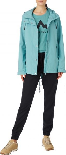 Куртка McKinley Tapalla wms 411594-622 34 блакитний
