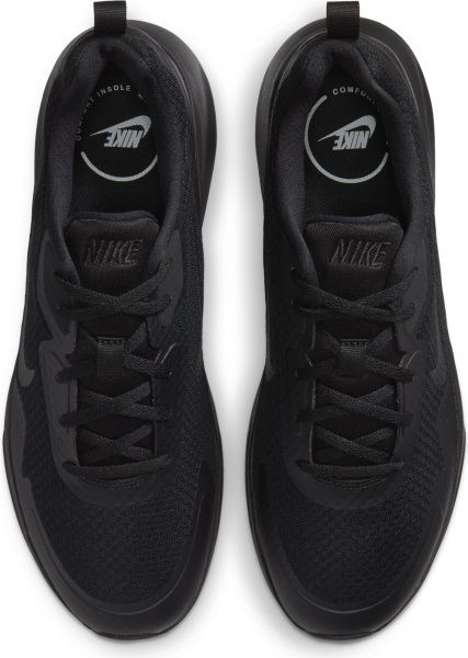 Кроссовки Nike Wearallday CJ1682-003 р.US 9 черный