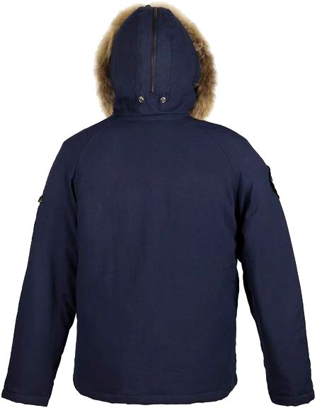 Куртка Alpha Industries N-2B Elevon Replica Blue р.XXXL 