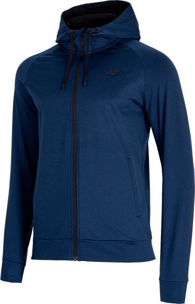 Джемпер 4F NOSD4-BLMF300-30M р. 2XL синій