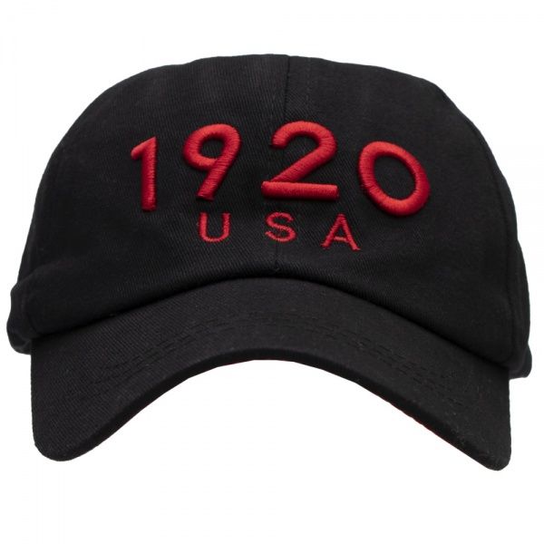 Бейсболка Девілон 517670 р.52 чорний 