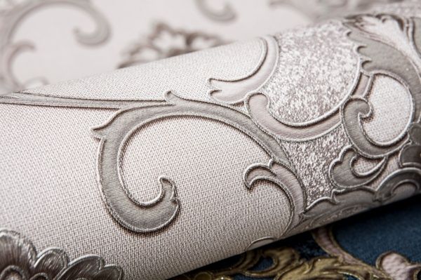 Шпалери вінілові на флізеліновій основі Bravo 81500BR51 1,06x10,05 м 