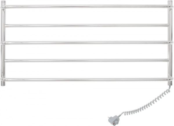 Полотенцесушитель электрический Laris Практик П5 1000х500 Правое подключение 73207204