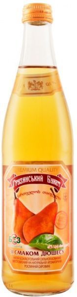 Безалкогольный напиток Грузинский букет Со вкусом дюшеса 0,5 л (4820137800092) 