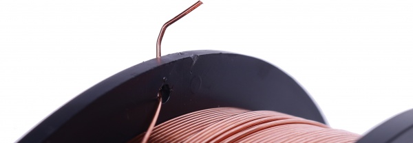 Проволока Monolith сварочная омедненная G4Si1 1 мм 5 кг