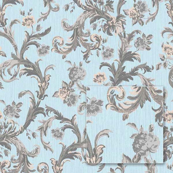 Шпалери вінілові гарячого тиснення Sintra Triumph JULIET 292235 1,06x10,05 м 