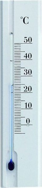 Термометр комнатный лакированный 12.1032.09