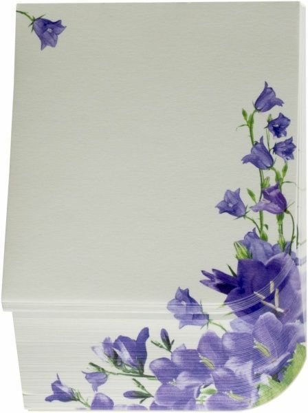 3D-блок для нотаток Дзвоники