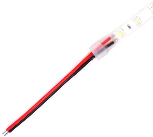 Стрічка світлодіодна Светкомплект 2835 60 LED 3000 K 4,8 Вт IP65 12 В теплий 