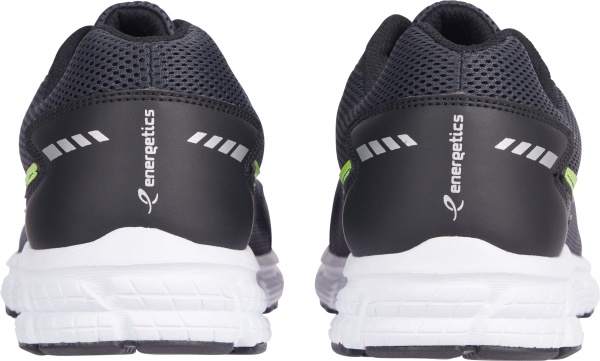 Кросівки Energetics Amsterdam VI M 416940-900046 р.EUR 46 чорно-сірий