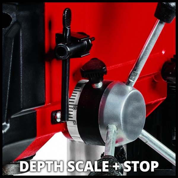 Станок сверлильный Einhell TC-BD 500 4520593