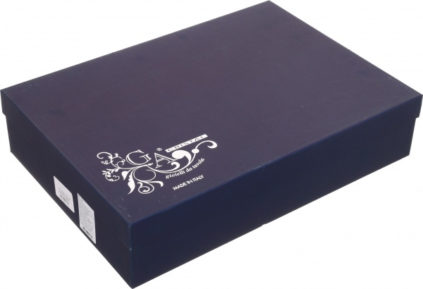 Набор бокалов для вина Contessa Colore Amder 450 мл 6 шт. Vema 