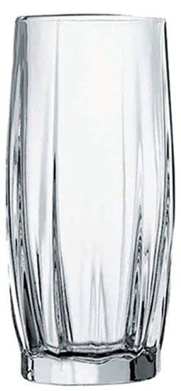 Стакан высокий Dance 315 мл 1 шт. Pasabahce 