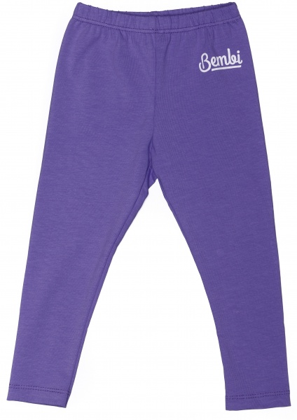 Брюки Bembi ШР268 р.98 фиолетовый 26268001036.P00 