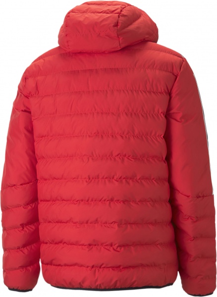 Пуховик Puma 53582502 р.XL красный