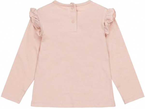 Кофта для дівчинки Koko Noko р.122 рожевий U44906-37 