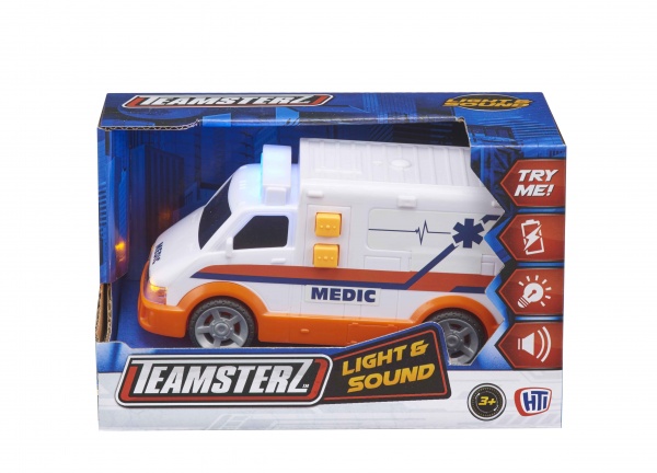 Скорая помощь Teamsterz 