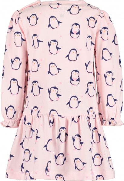 Сукня Blue Seven трикотажна р.80 рожевий 963079 X * 98 