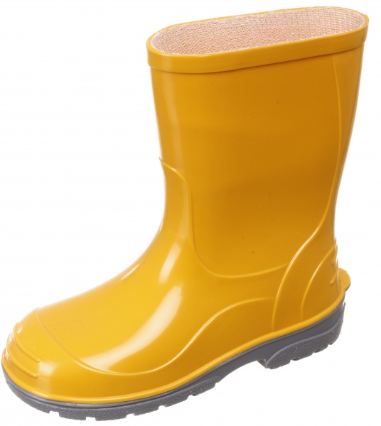 Чоботи гумові GoKids DEWDROP р.30-31 жовтий 662040830A 