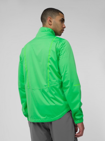 Вітрівка 4F JACKET 4FSS23TJACM042-41S р.S зелений