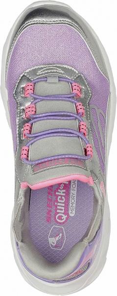 Кроссовки Skechers 302221L GYLV р.32 разноцветный