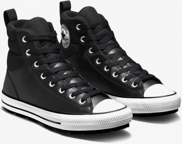 Кроссовки Converse CHUCK ITERATION 171448C р.42 черный